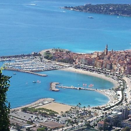 Olguita Hotel Menton Exterior photo