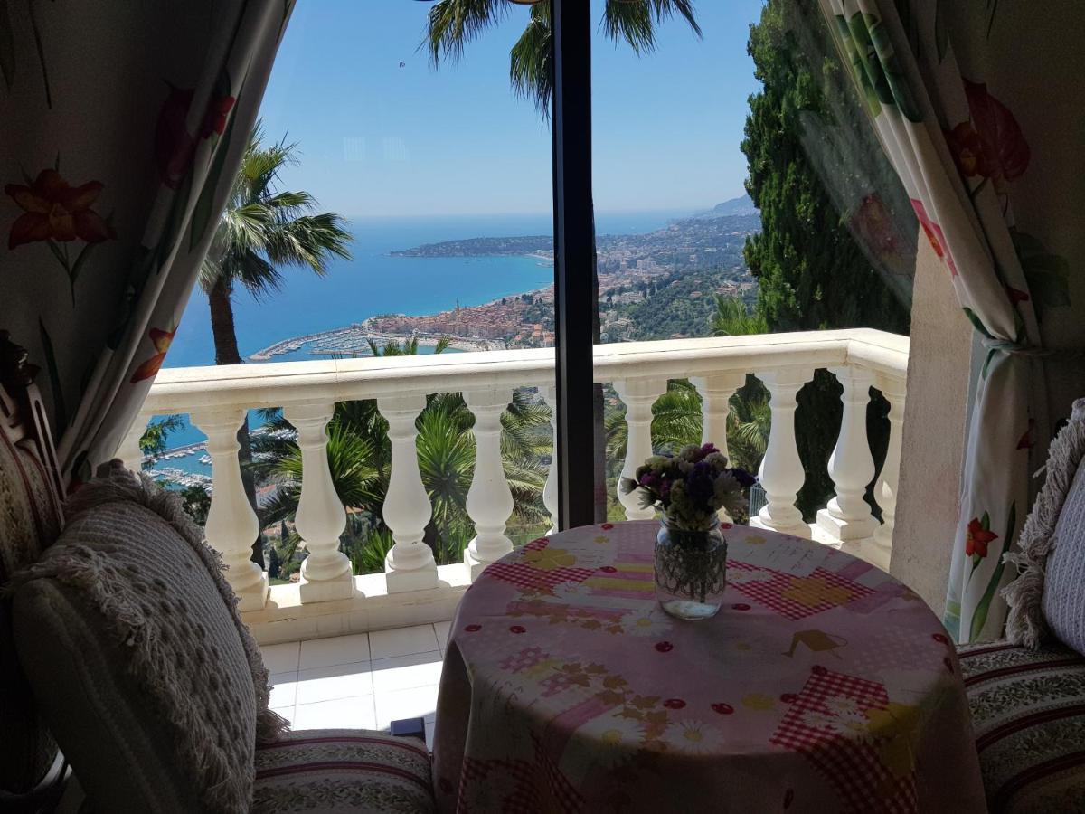Olguita Hotel Menton Exterior photo