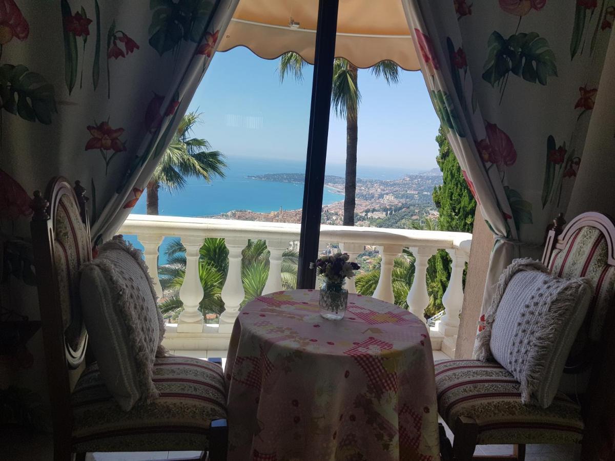 Olguita Hotel Menton Exterior photo