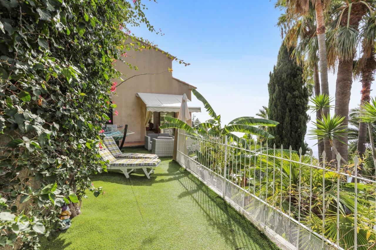 Olguita Hotel Menton Exterior photo