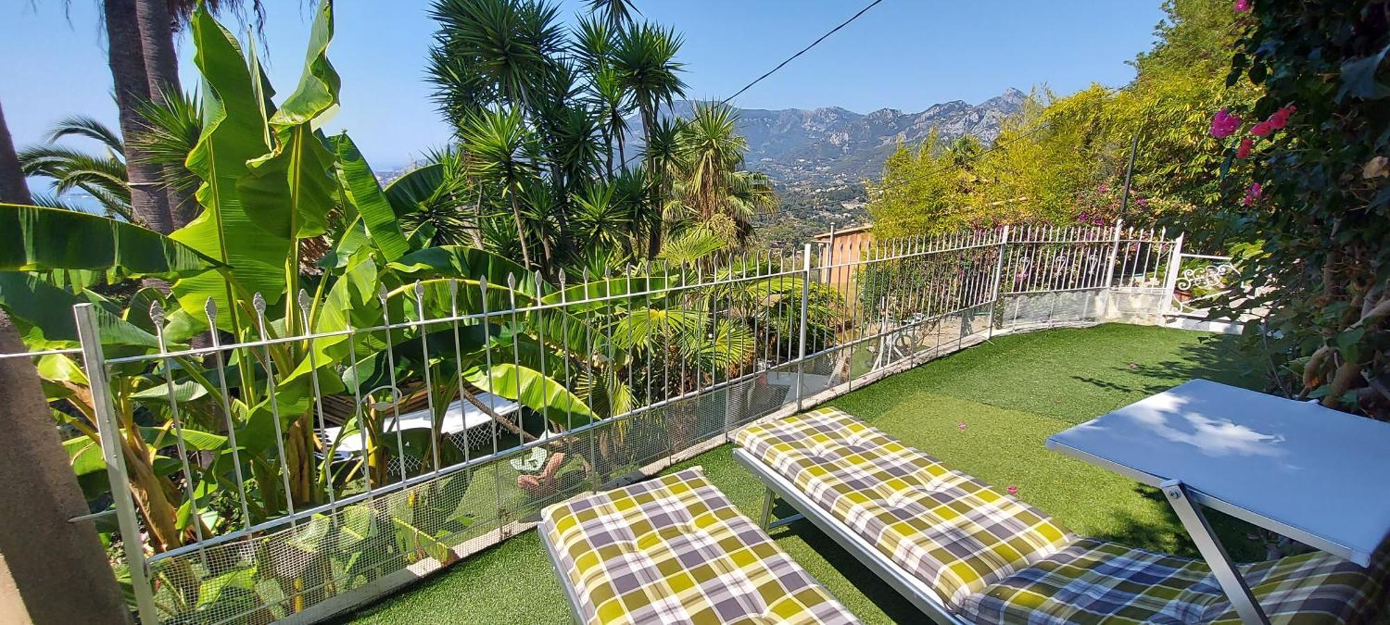 Olguita Hotel Menton Exterior photo