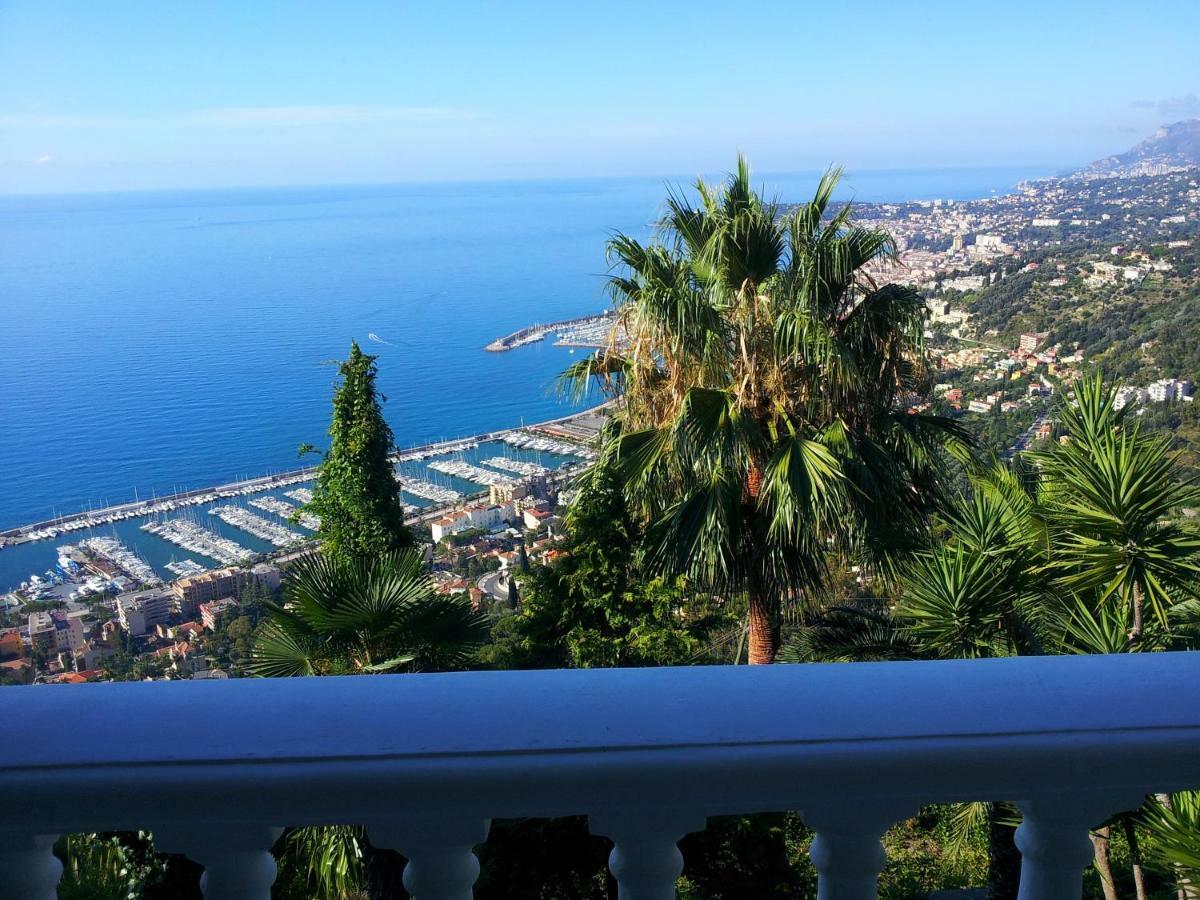 Olguita Hotel Menton Exterior photo