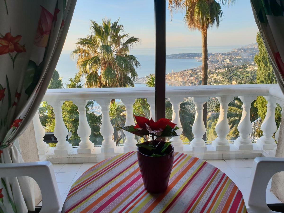 Olguita Hotel Menton Exterior photo